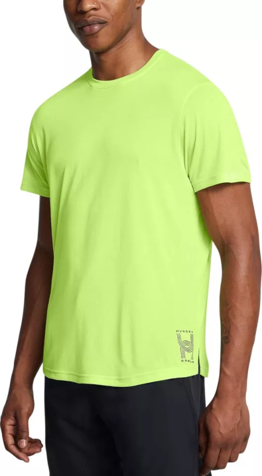 T-shirt Under Armour UA RUN ANYWHERE TEE