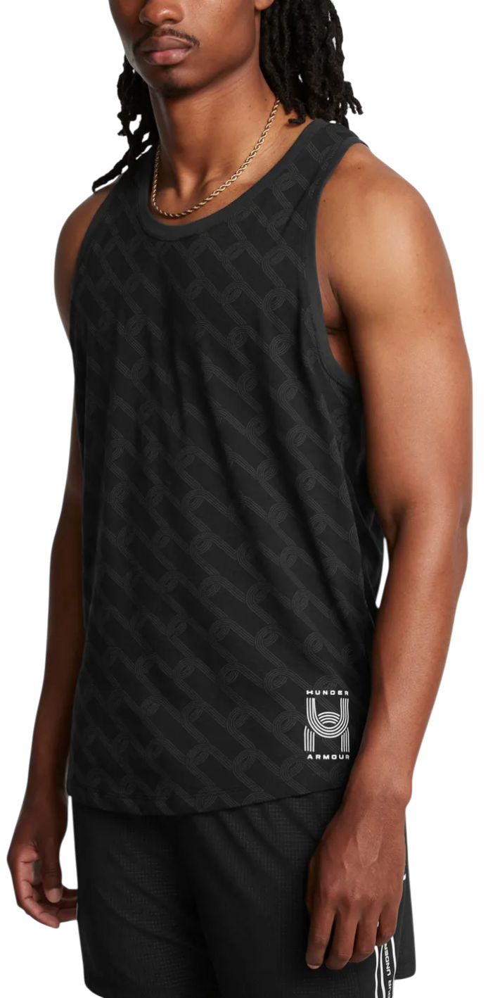 Tanktop Under Armour UA RUN ANYWHERE SINGLET