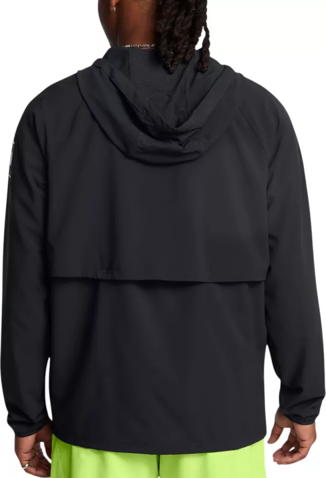 Jakna s kapuljačom Under Armour UA RUN ANYWHERE ANORAK