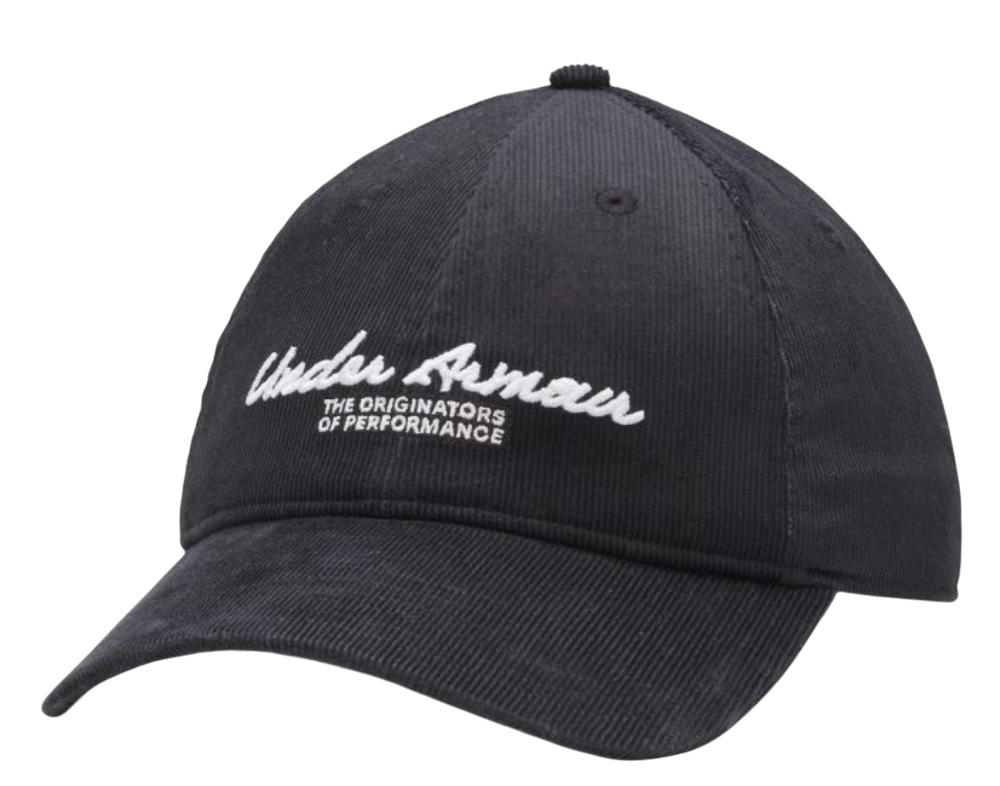 Czapka bejsbolówka Under Armour Sportstyle Corduroy ADJ