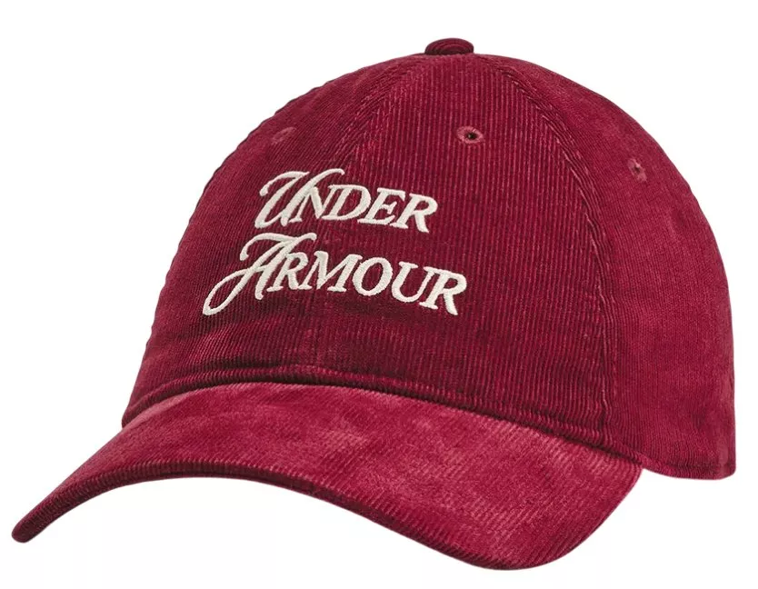 Under Armour Sportstyle Corduroy ADJ Baseball sapka