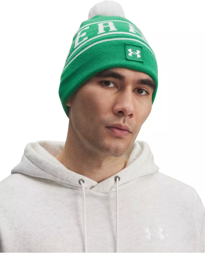 Σκουφάκι Under Armour M Halftime Pom Beanie