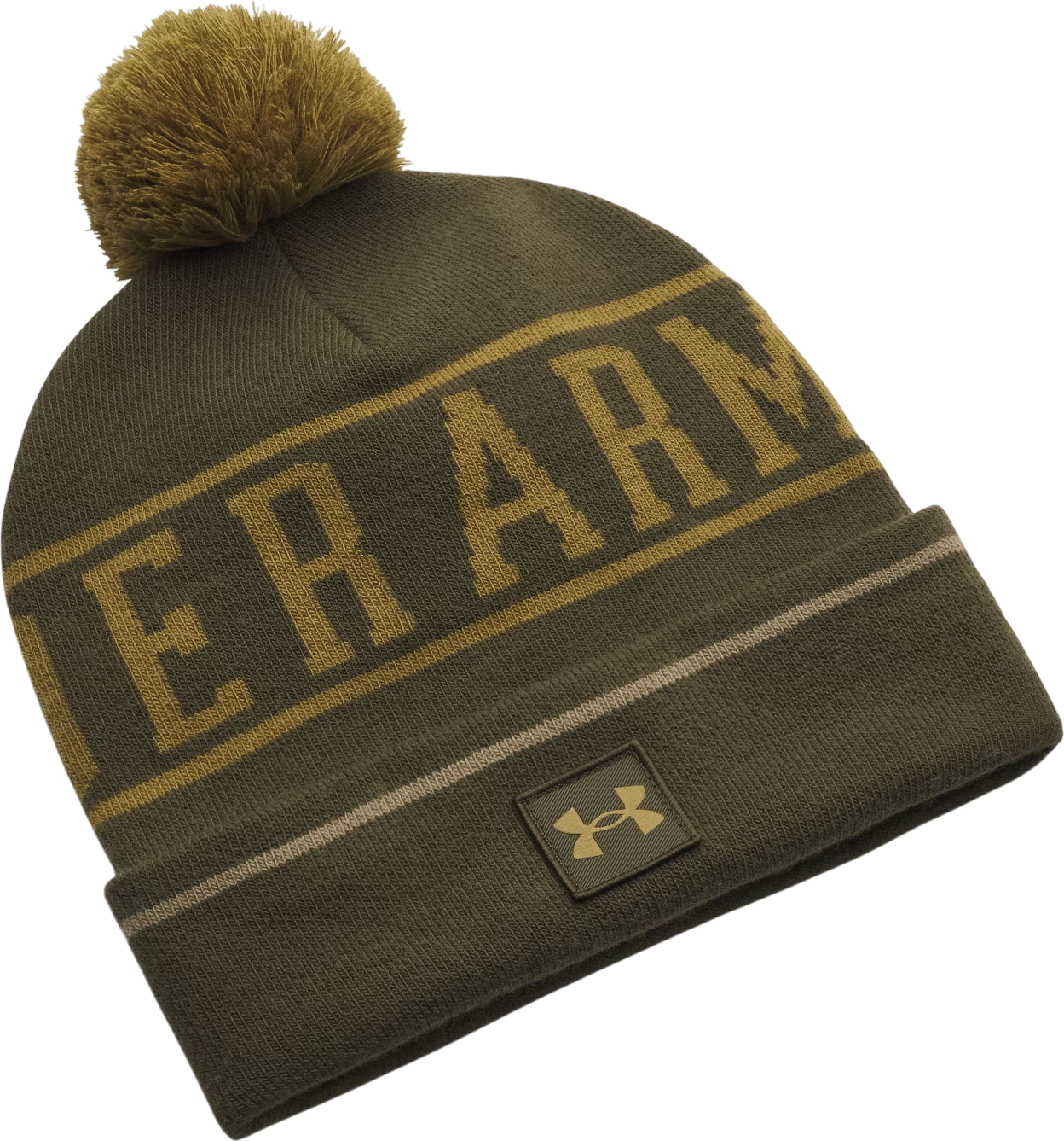 Czapka Under Armour M Halftime Pom Beanie