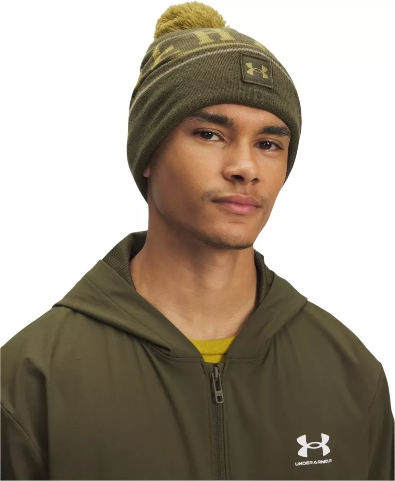 Czapka Under Armour M Halftime Pom Beanie