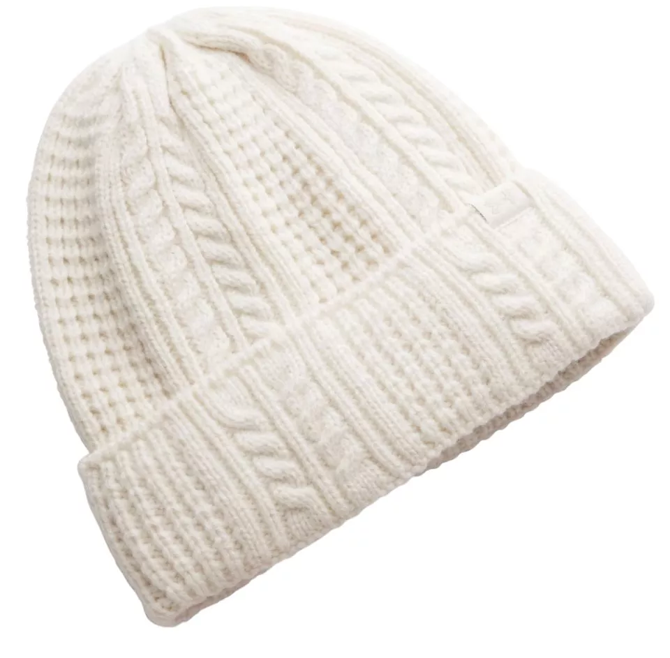 Czapka Under Armour W Halftime Cable Knit Beanie