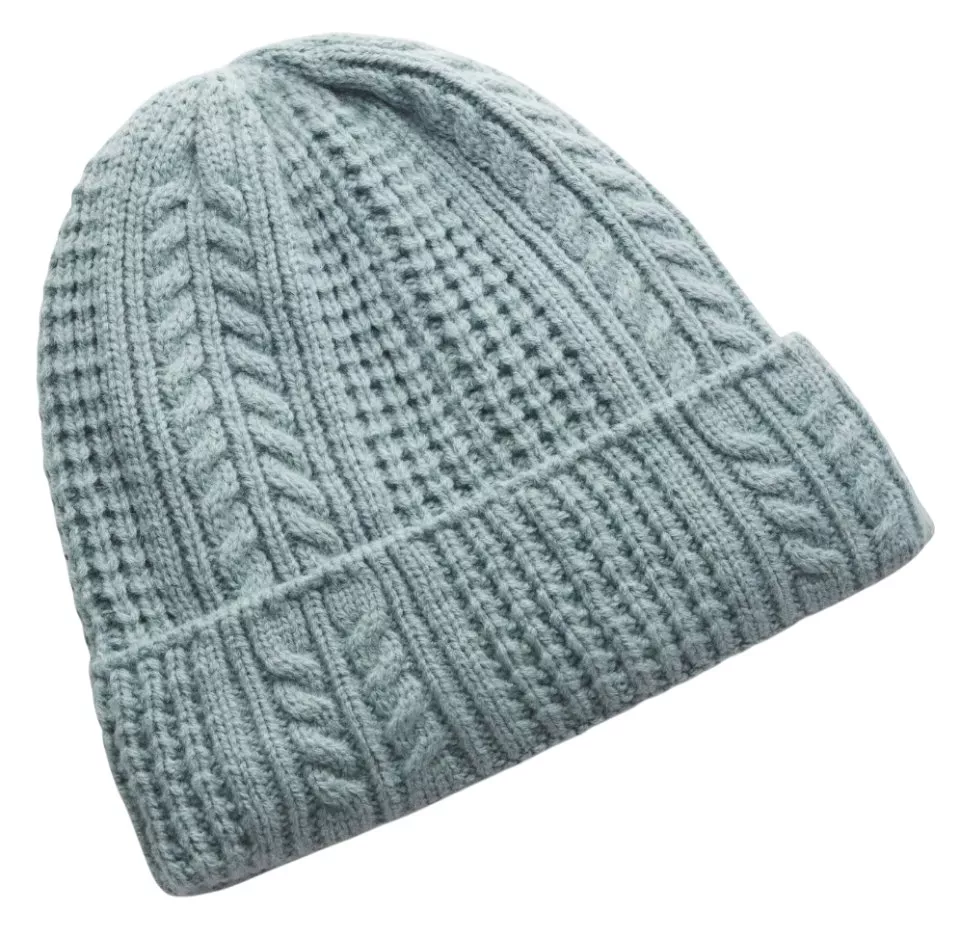 Petten en mutsen Under Armour W Halftime Cable Knit Beanie