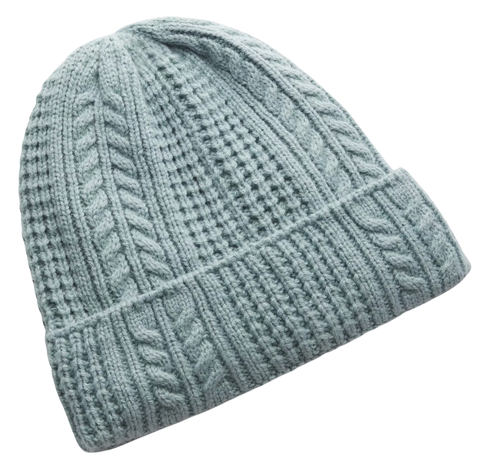 Petten en mutsen Under Armour W Halftime Cable Knit Beanie