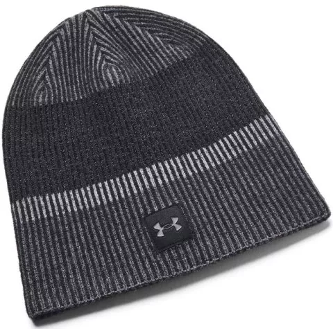 Launch Reflective Beanie-BLK