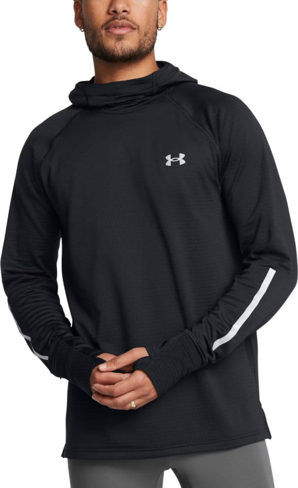 Felpe con cappuccio Under Armour UA LAUNCH ELITE CW HOODY