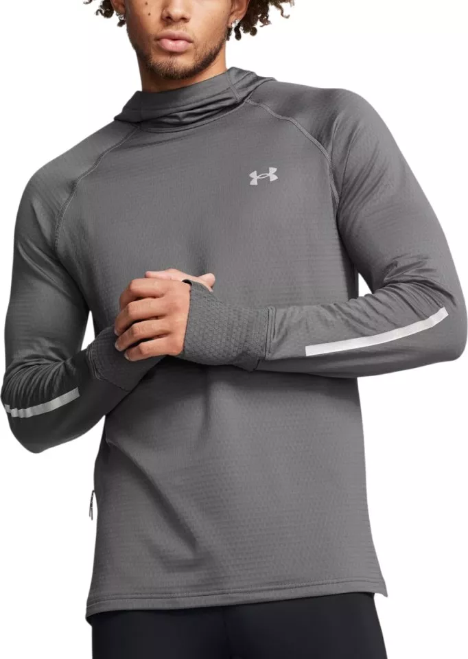 Hoodie Under Armour UA LAUNCH ELITE CW HOODY