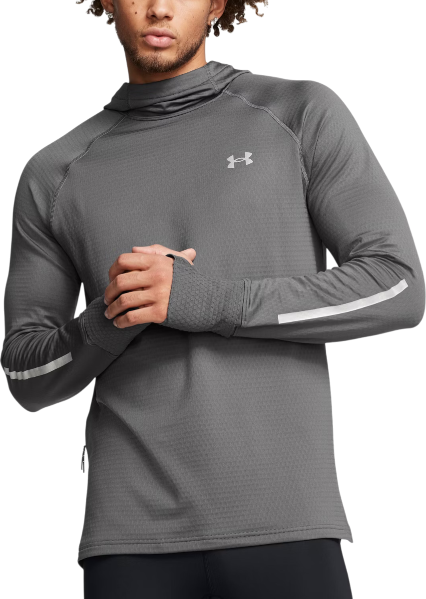 Hoodie Under Armour UA LAUNCH ELITE CW HOODY