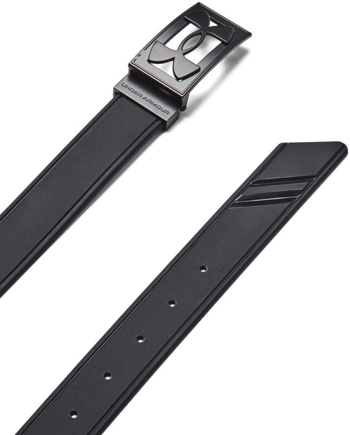 Under Armour M Driver Silicone Belt-BLK öv