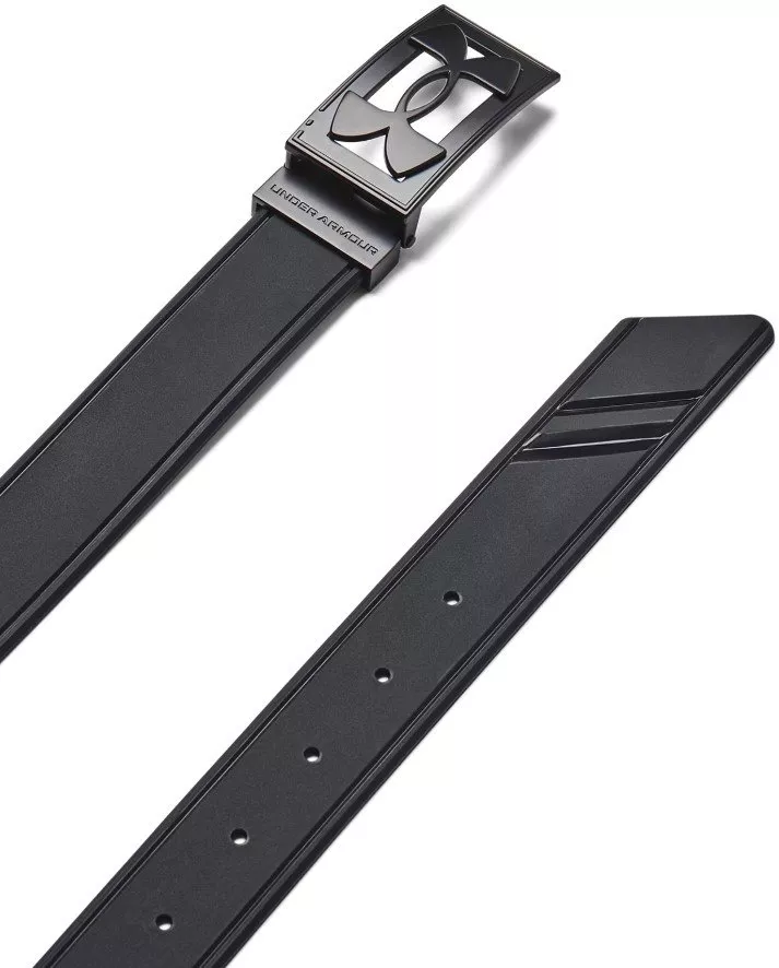 Under Armour M Driver Silicone Belt-BLK öv