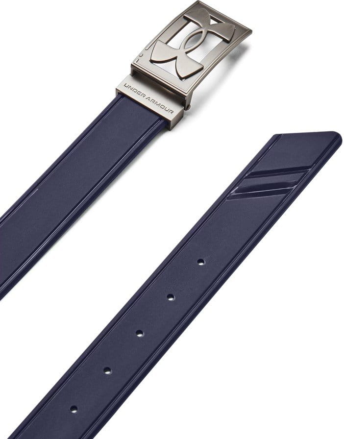 Under Armour M Driver Silicone Belt-BLU öv