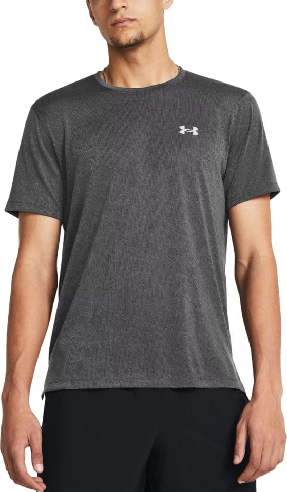 T-Shirt Under Armour UA LAUNCH CAMO SHORTSLEEVE