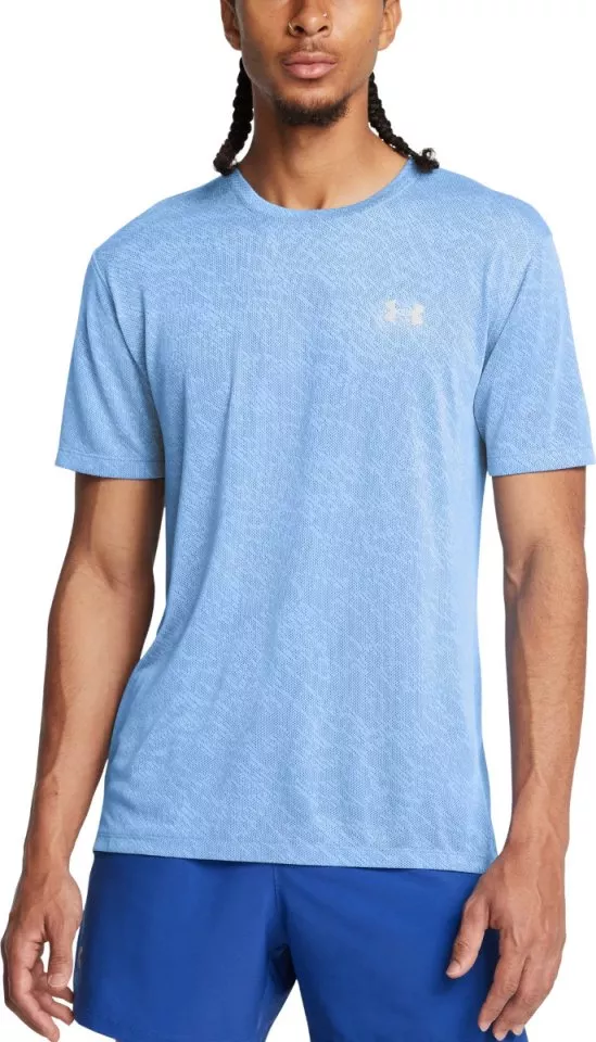 T-Shirt Under Armour UA LAUNCH CAMO SHORTSLEEVE