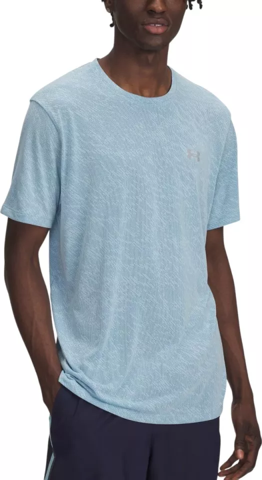 T-Shirt Under Armour UA Launch Camo Shortsleeve