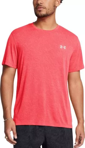 UA LAUNCH CAMO SHORTSLEEVE