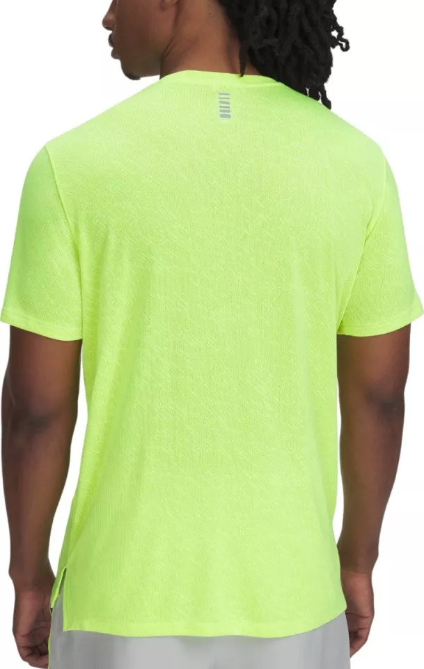 T-Shirt Under Armour UA Launch Camo Shortsleeve