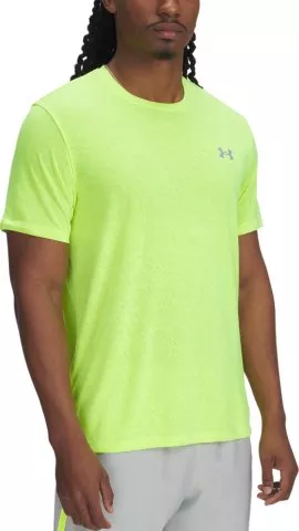 UA Launch Camo Shortsleeve