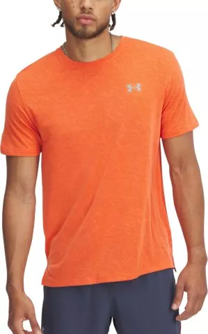 UA Launch Camo Shortsleeve