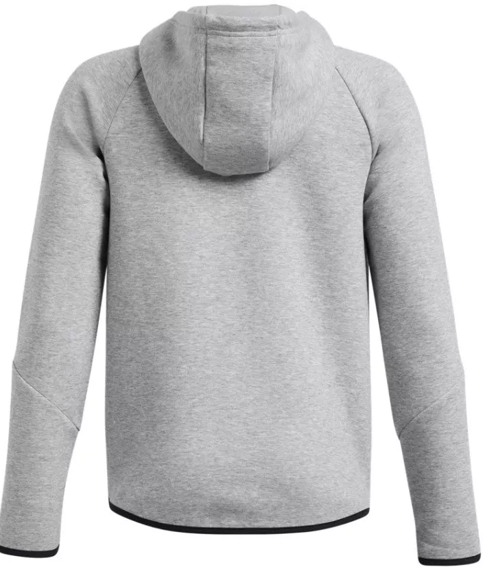 Hoodie Under Armour UA B Unstoppable Flc FZ