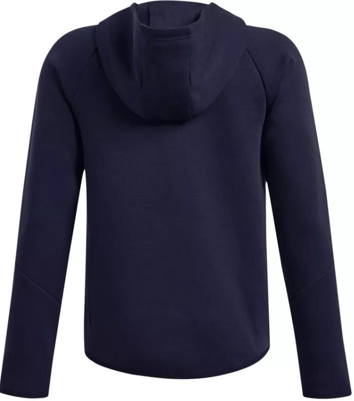 Dětská mikina s kapucí Under Armour Unstoppable Fleece FZ