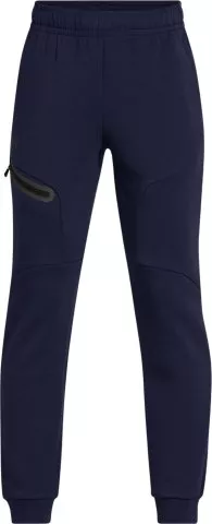 UA Unstoppable Fleece Boys' Joggers