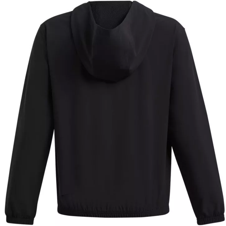Jacket Under Armour UA B Icon Woven Anorak-BLK