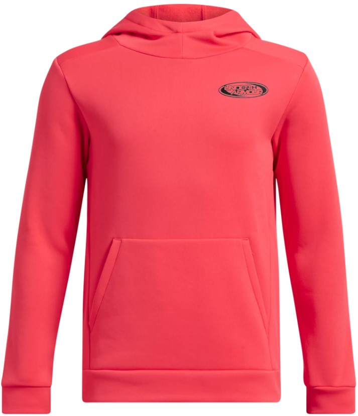 UA Armour Flc Glitch HD-RED