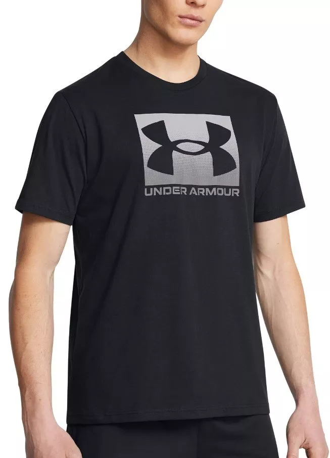 T-paita Under Armour UA M BOXED SPORTS UPDATED SS-BLK