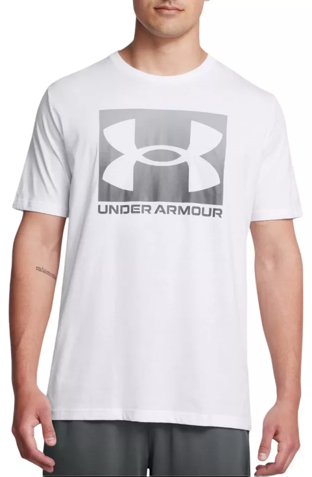Under Armour UA M BOXED SPORTS UPDATED SS Rövid ujjú póló