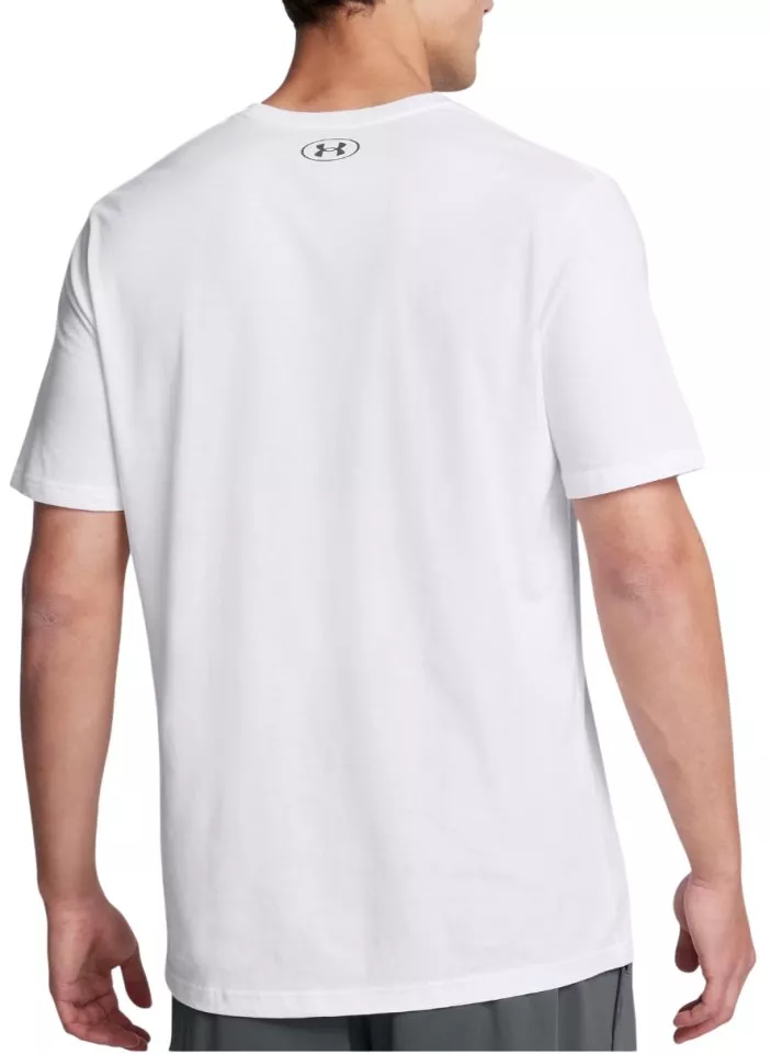 Under Armour UA M BOXED SPORTS UPDATED SS Rövid ujjú póló