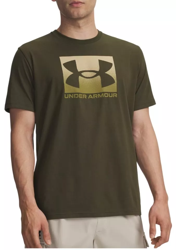 Tricou Under Armour UA M BOXED SPORTS UPDATED SS