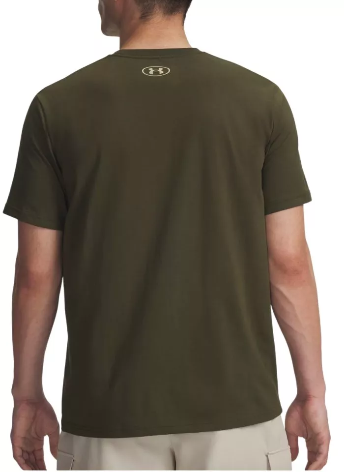Tricou Under Armour UA M BOXED SPORTS UPDATED SS