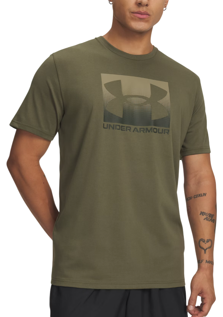 Under Armour Boxed Sports SS