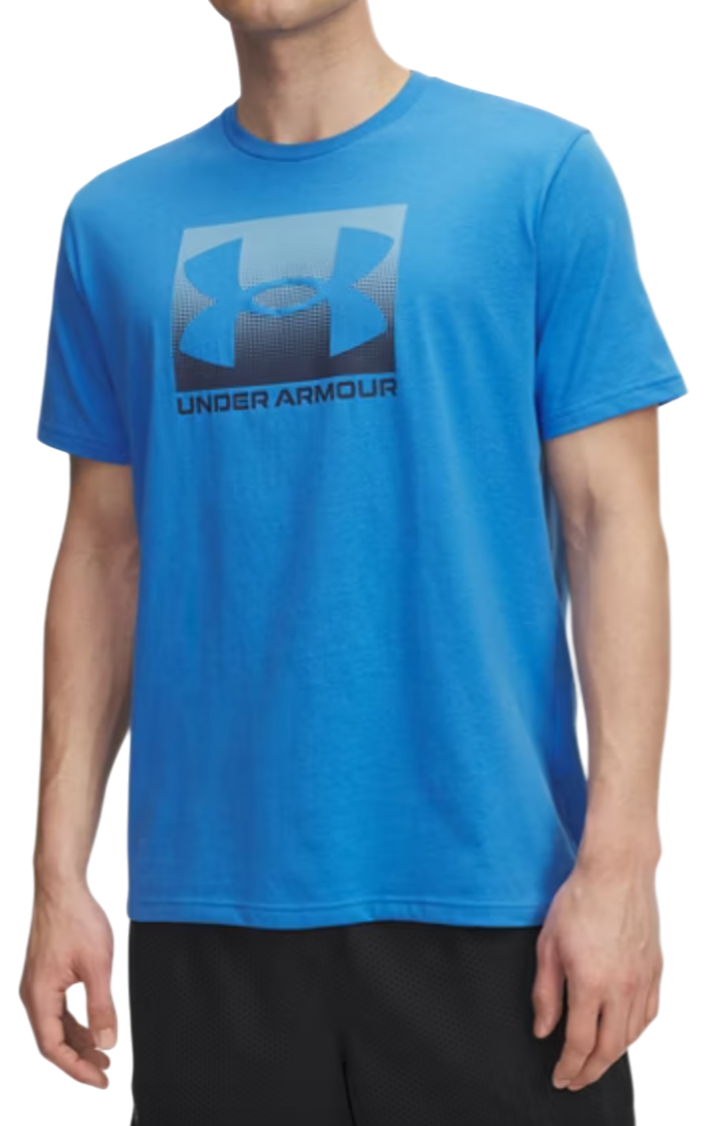 Under Armour UA M BOXED SPORTS UPDATED SS Rövid ujjú póló