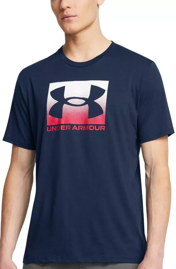 T-Shirt Under Armour UA M BOXED SPORTS UPDATED SS