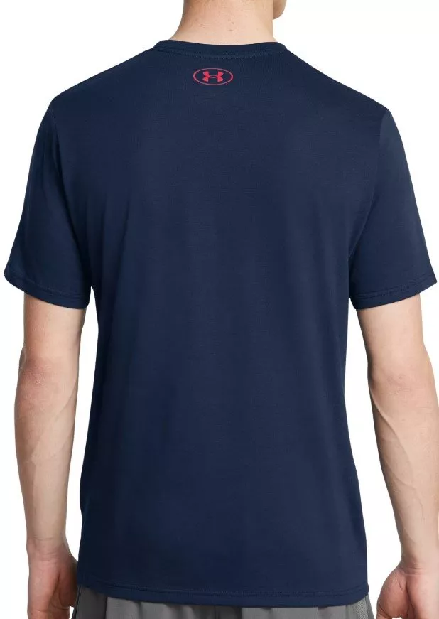 T-Shirt Under Armour UA M BOXED SPORTS UPDATED SS