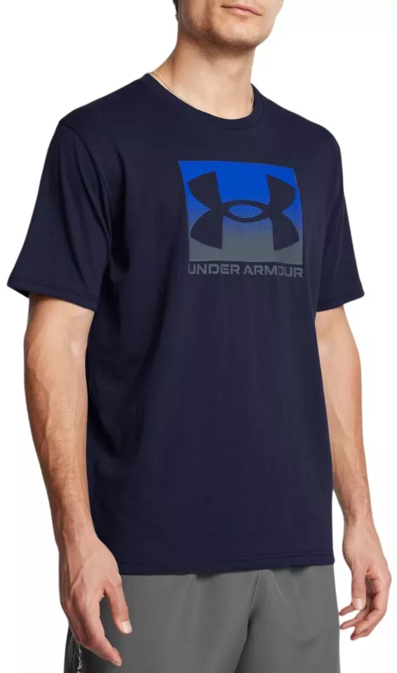 T-Shirt Under Armour Boxed Sports Short Sleeve