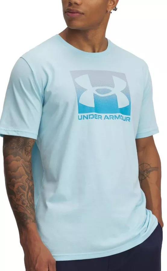 T-shirt Under Armour UA M BOXED SPORTS UPDATED SS