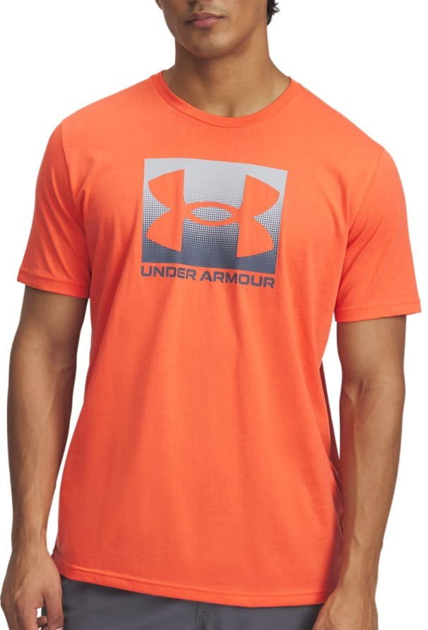 Koszulka Under Armour UA M BOXED SPORTS UPDATED SS