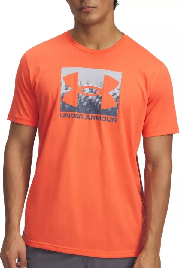 Koszulka Under Armour UA M BOXED SPORTS UPDATED SS