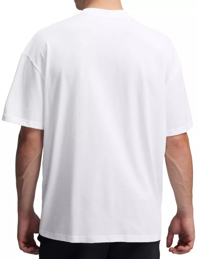 Under Armour UA M HW OS SM BOX SS Rövid ujjú póló