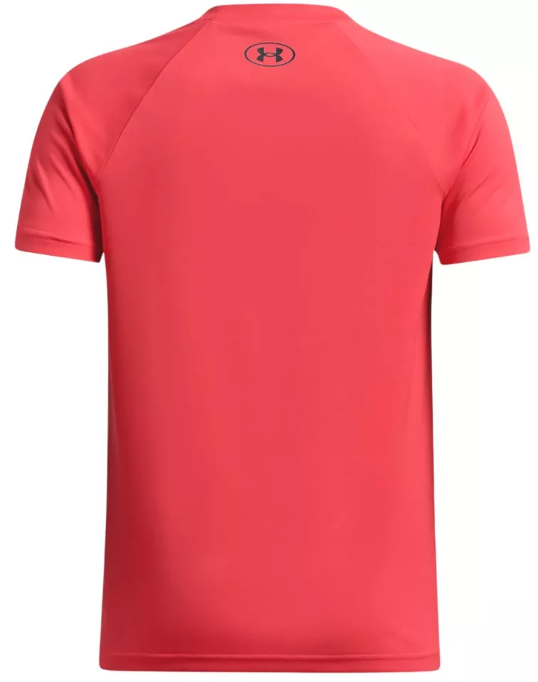 Tee-shirt Under Armour UA B TECH WM LOGO SS