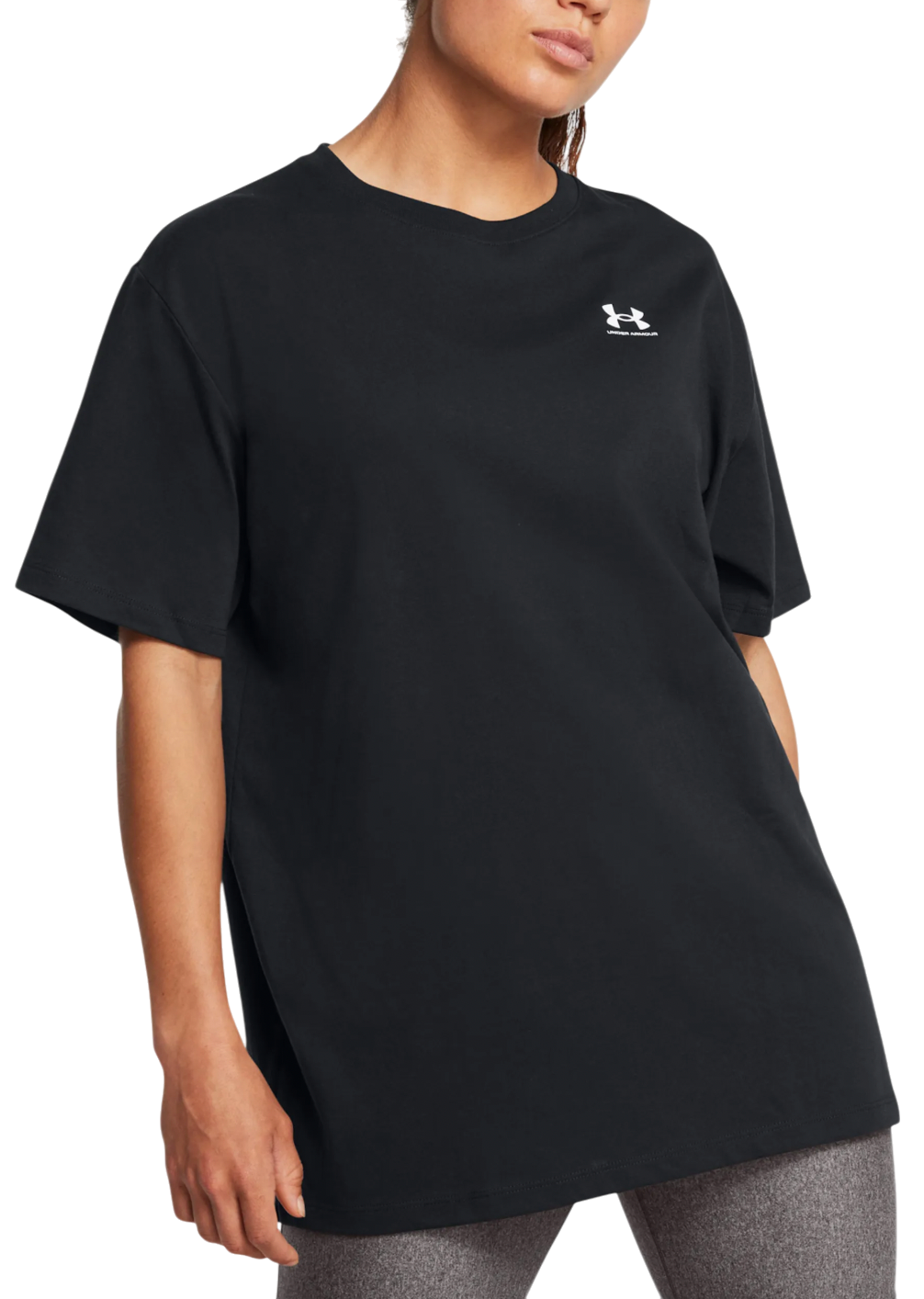 T-Shirt Under Armour UA W BFOS LOGO TEE SS
