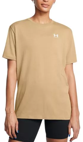 UA W BFOS LOGO TEE SS