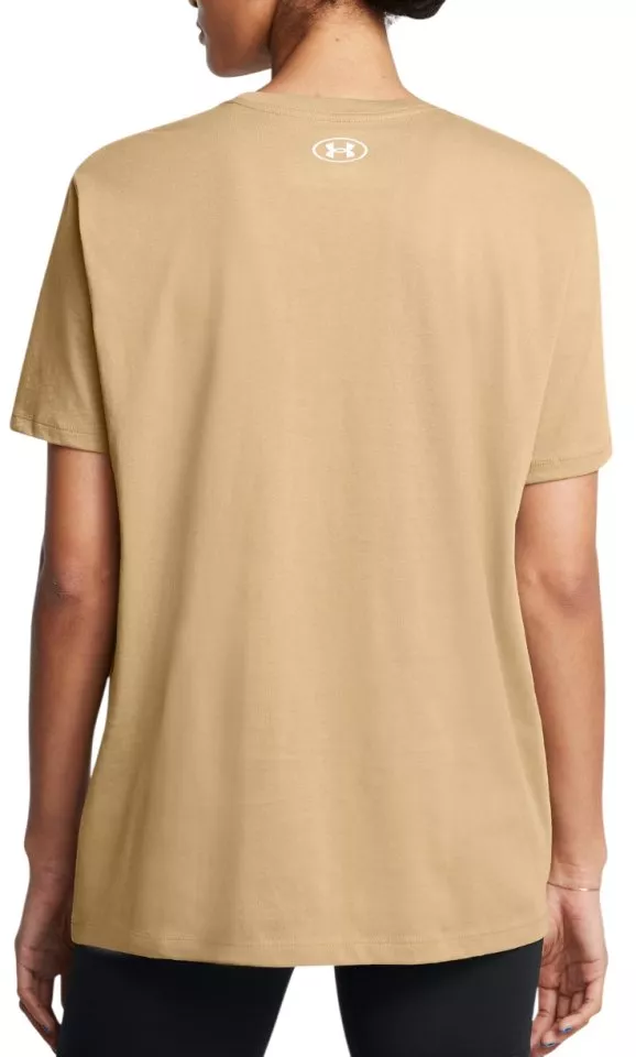 Under Armour UA W BFOS LOGO TEE SS Rövid ujjú póló