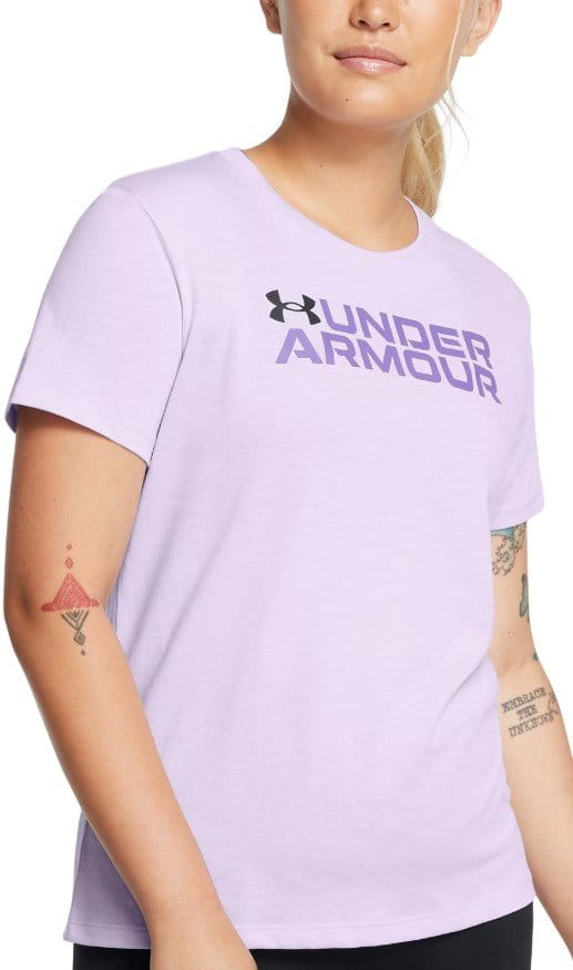 Tričko Under Armour UA W BL PACK SS-PPL