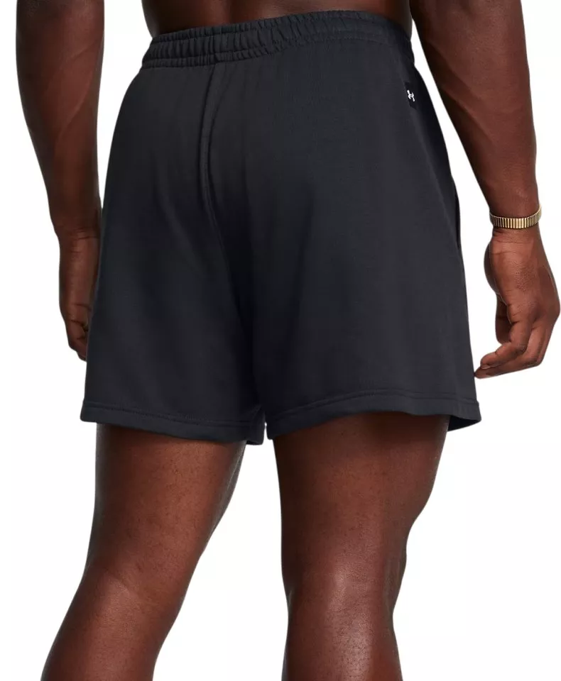 Σορτς Under Armour Project Rock Terry Fleece Short